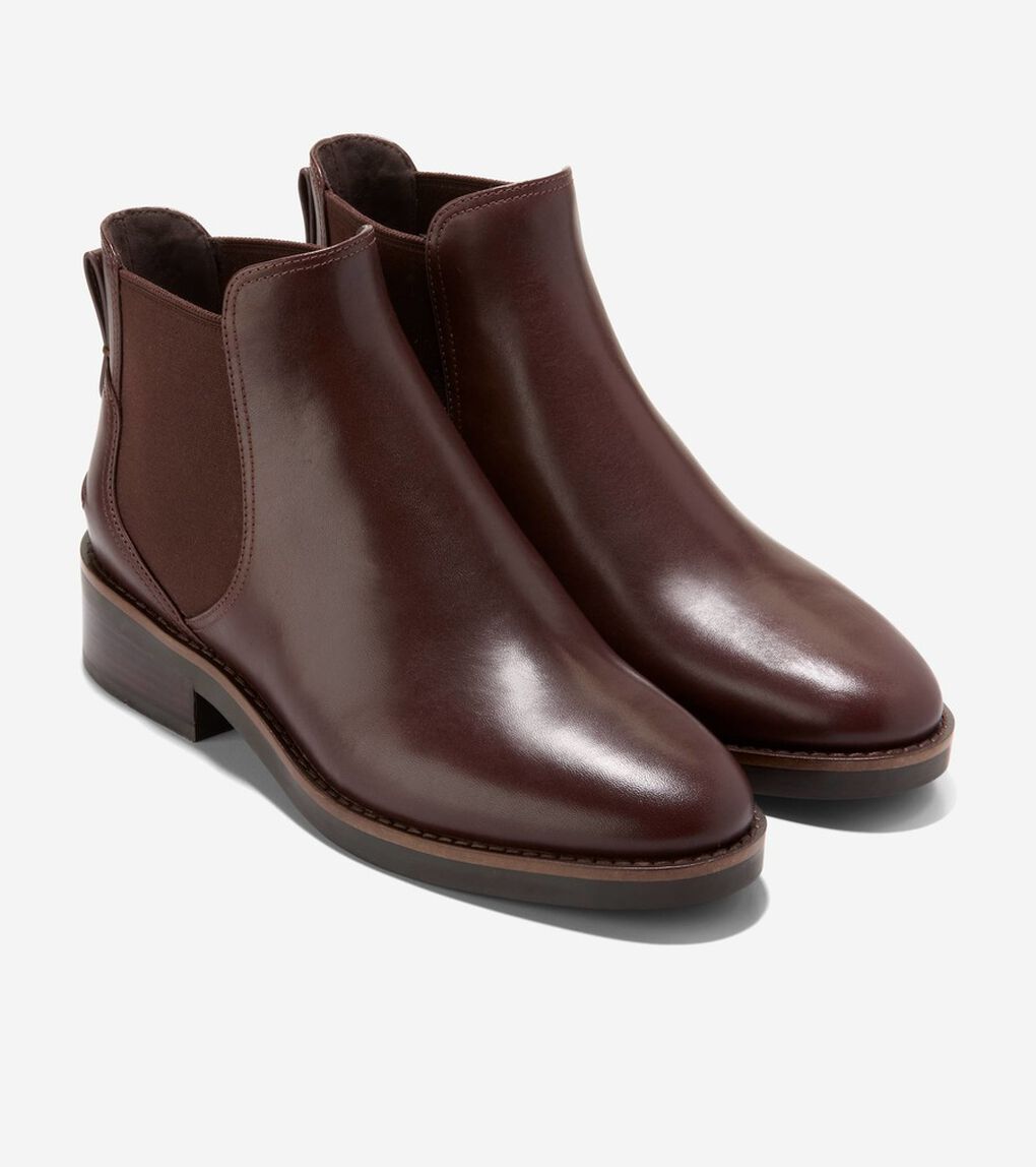 レベッカ チェルシー ブーティー womens.