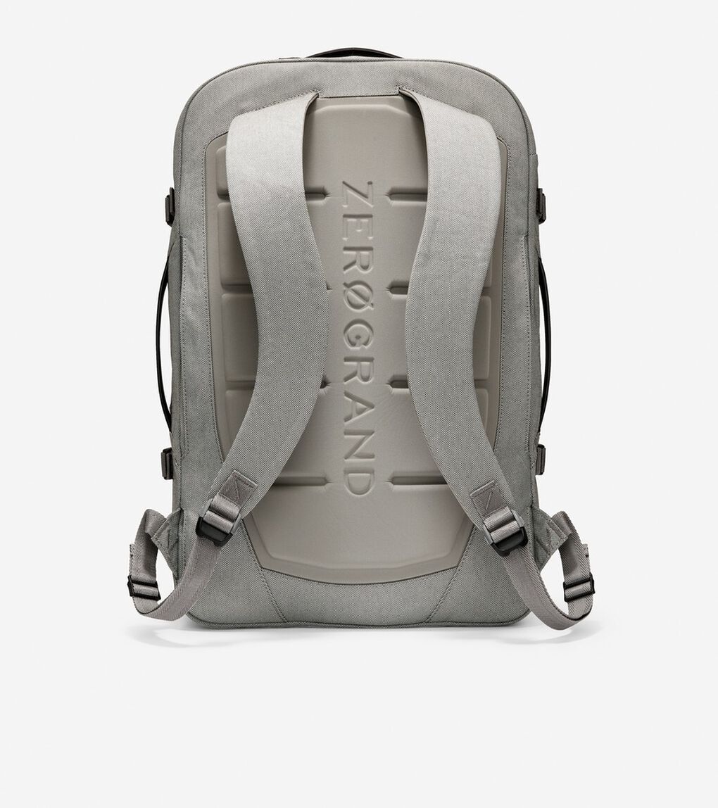 ゼログランド 48 HR バックパック mens.