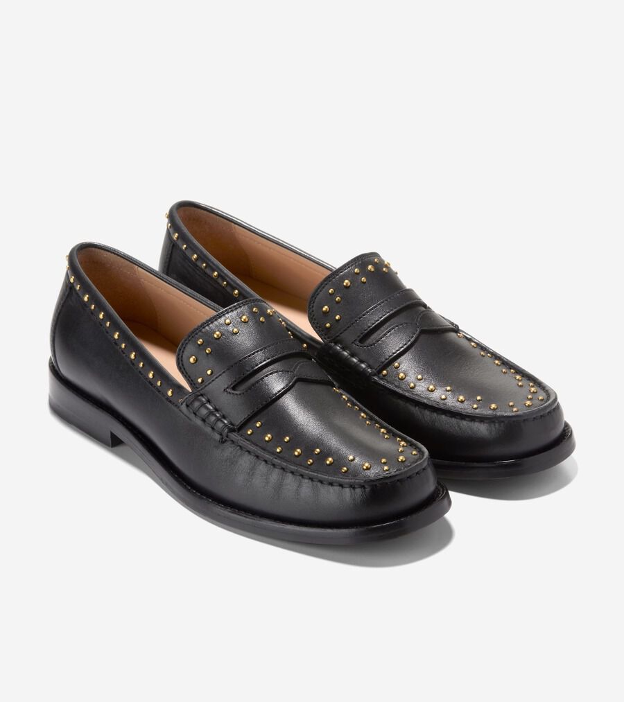 ラナ ラックス ペニー ローファー リマスタード womens 35000 | COLE_HAAN