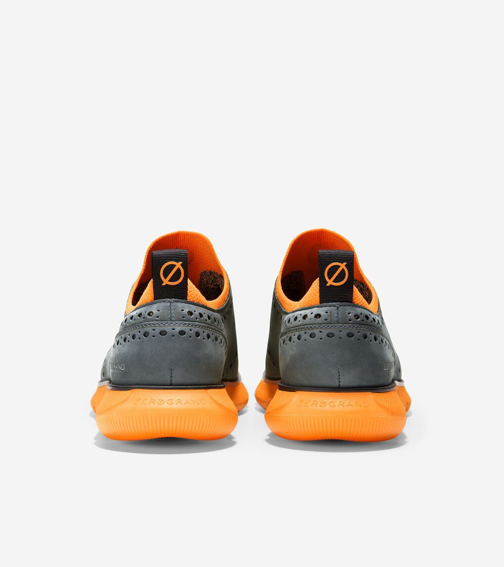 4.ゼログランド オックスフォード mens.