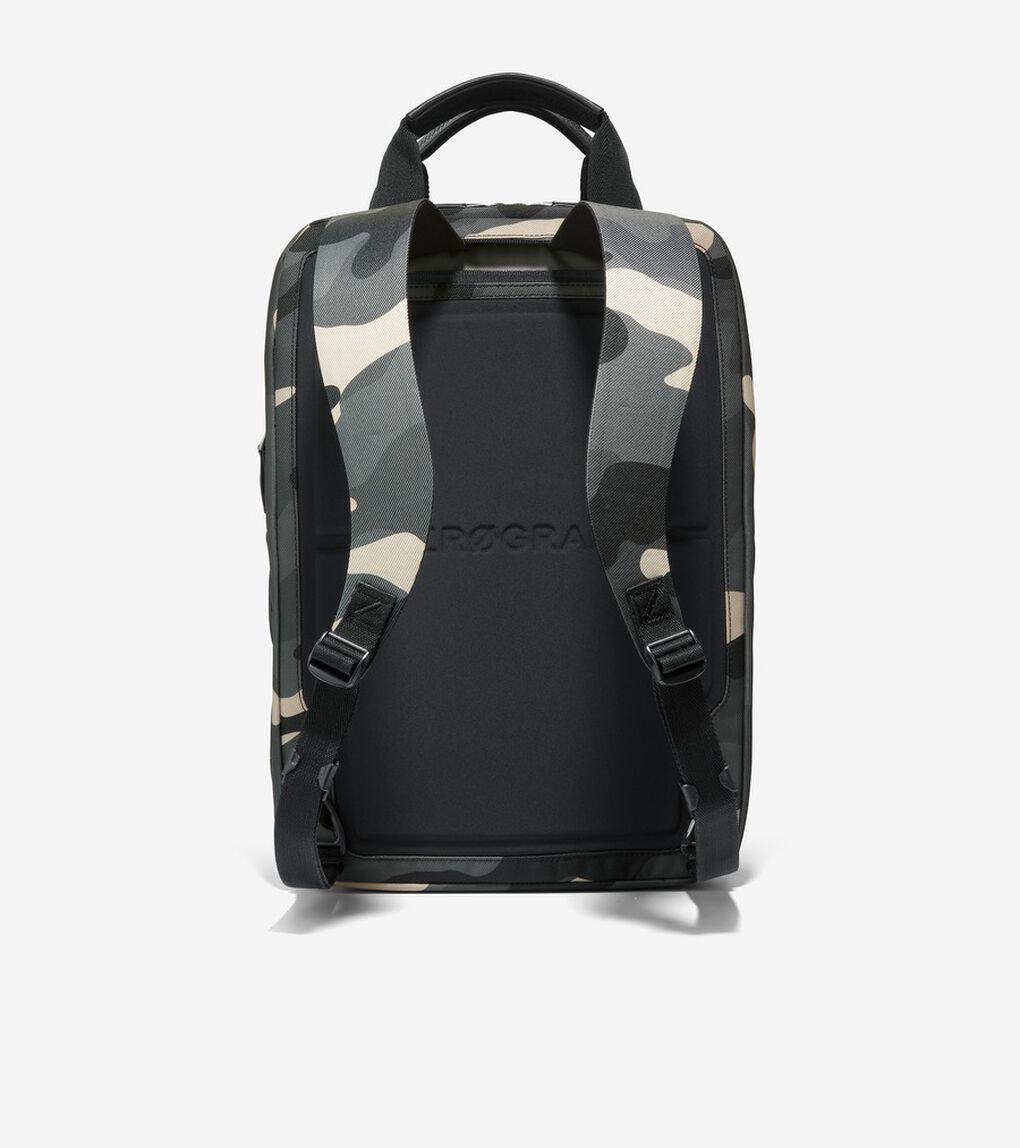 ゼログランド2-IN-1 バックパック mens.