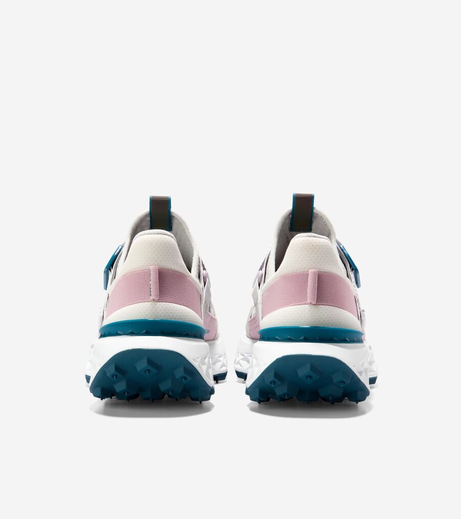 5.ゼログランド モンク ストラップ ランナー womens. 22400