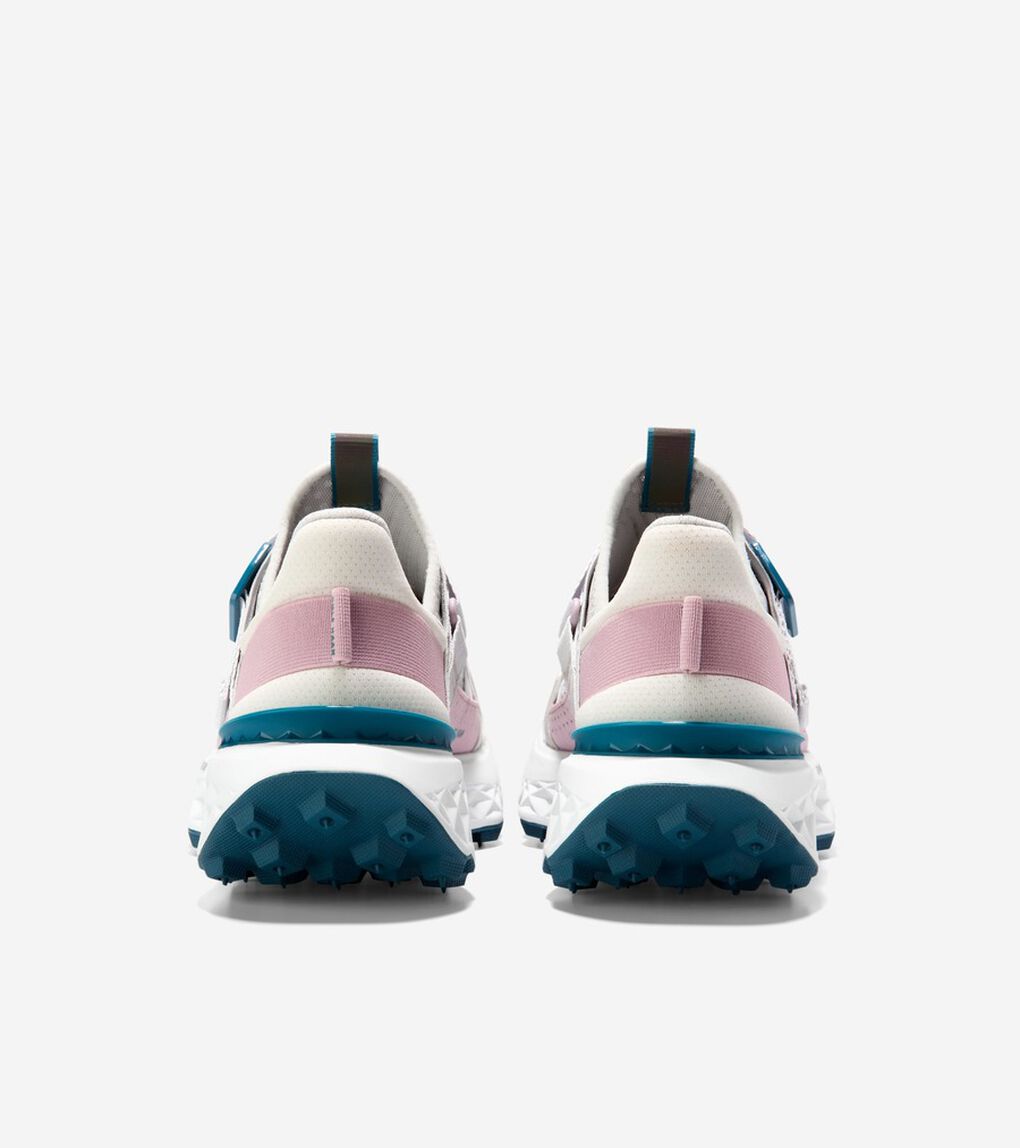 5.ゼログランド モンク ストラップ ランナー womens.