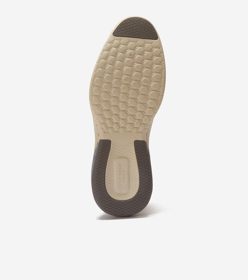 グランド ハリオン キャップトゥ オックスフォード mens.