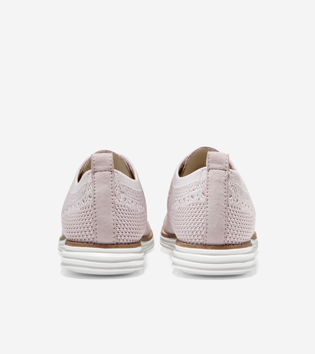 オリジナルグランド スティッチライト ウィング オックスフォード womens.