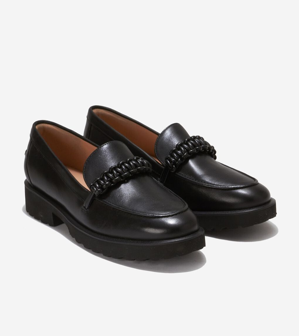 グレタ ローファー womens.