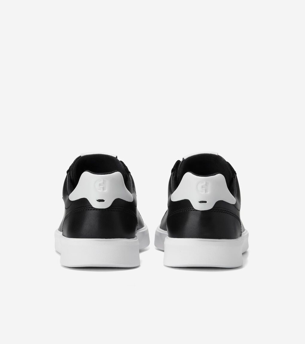 グランド クロスコート リュクス スリッポンスニーカー womens.