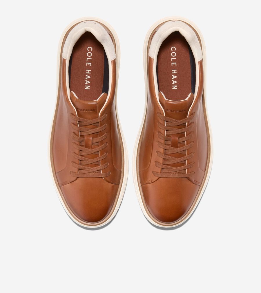 グランドプロ コート スカイウィーブ mens 32000 | COLE_HAAN