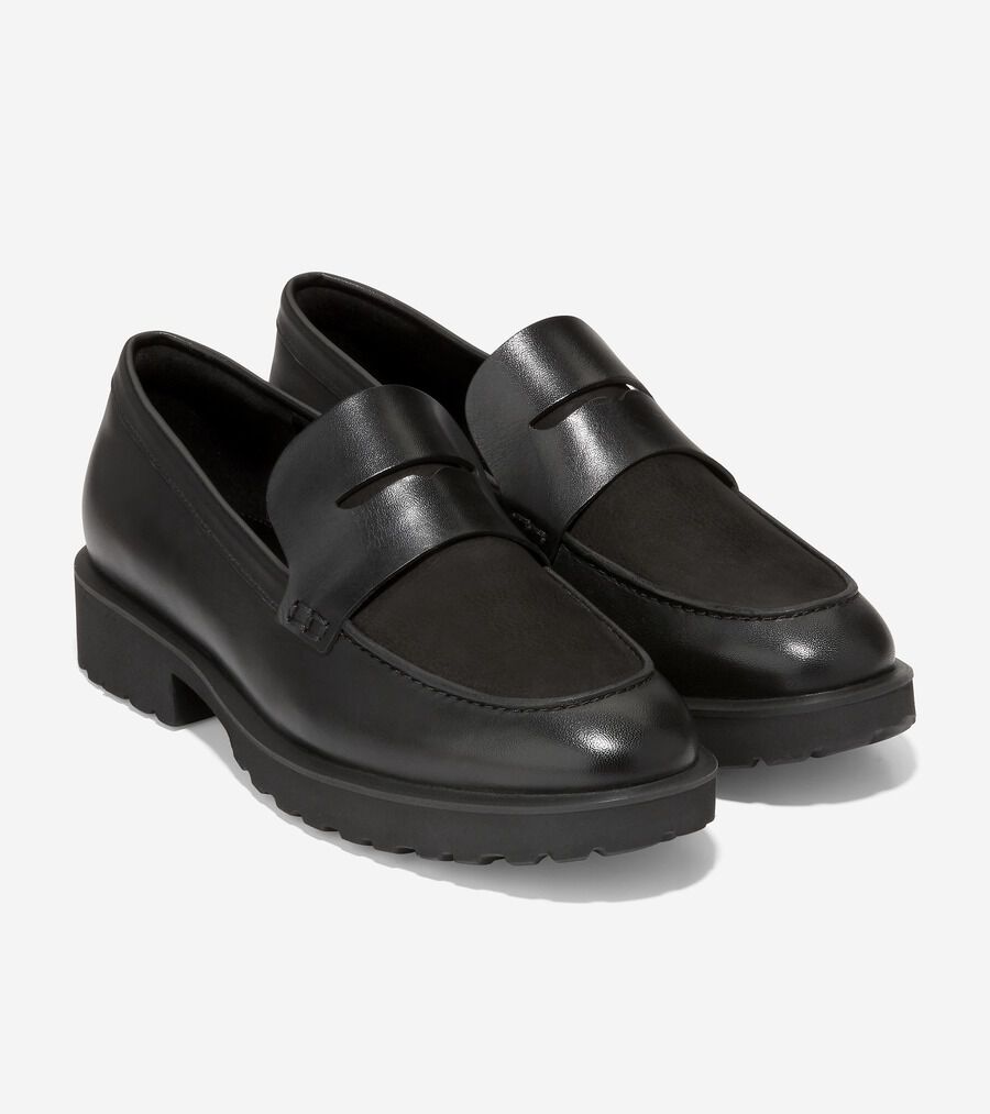 ジュネーブ ローファー womens. 0.0 | COLE_HAAN