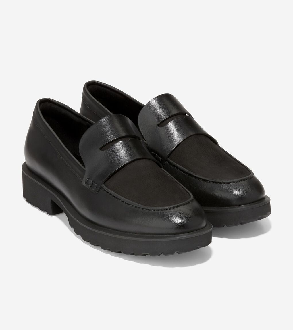 ジュネーブ ローファー womens.