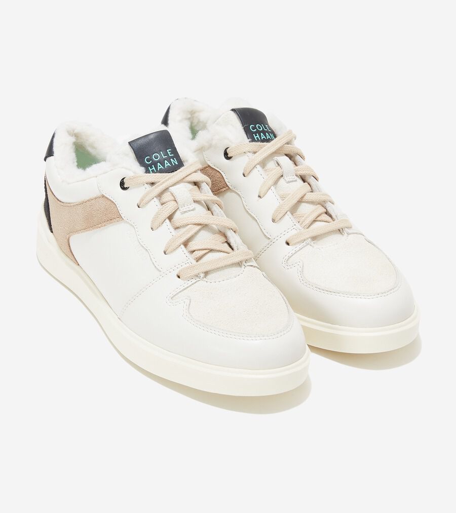 人気が高い グランド クロスコート 0.0 womens. スニーカー テニス モダン スニーカー