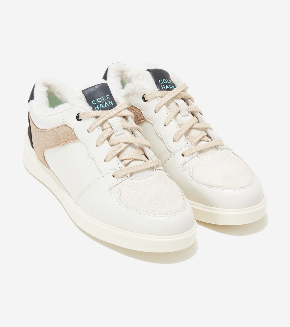 グランド クロスコート モダン テニス スニーカー womens.