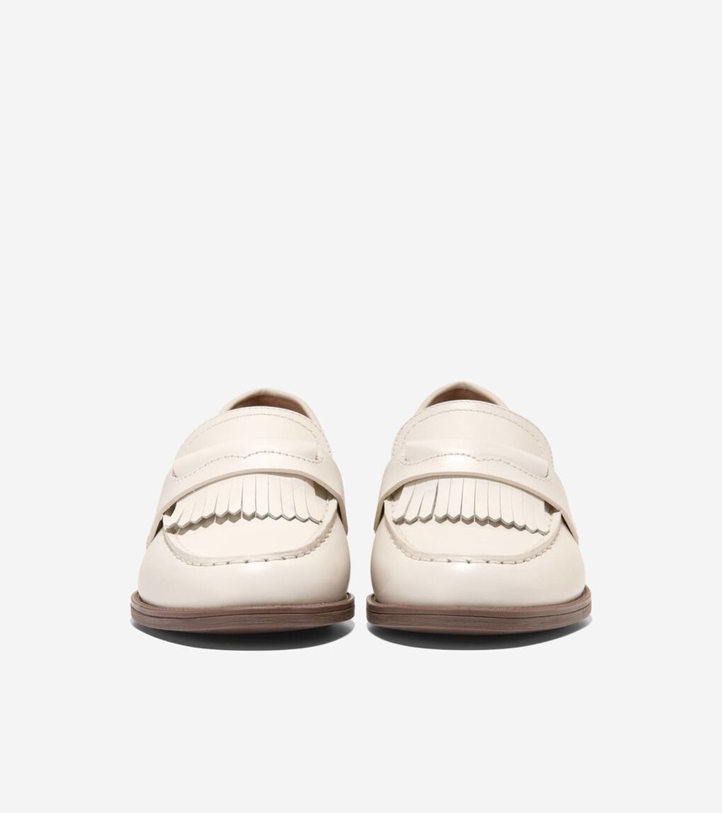 スタッシ キルティ ローファー womens.