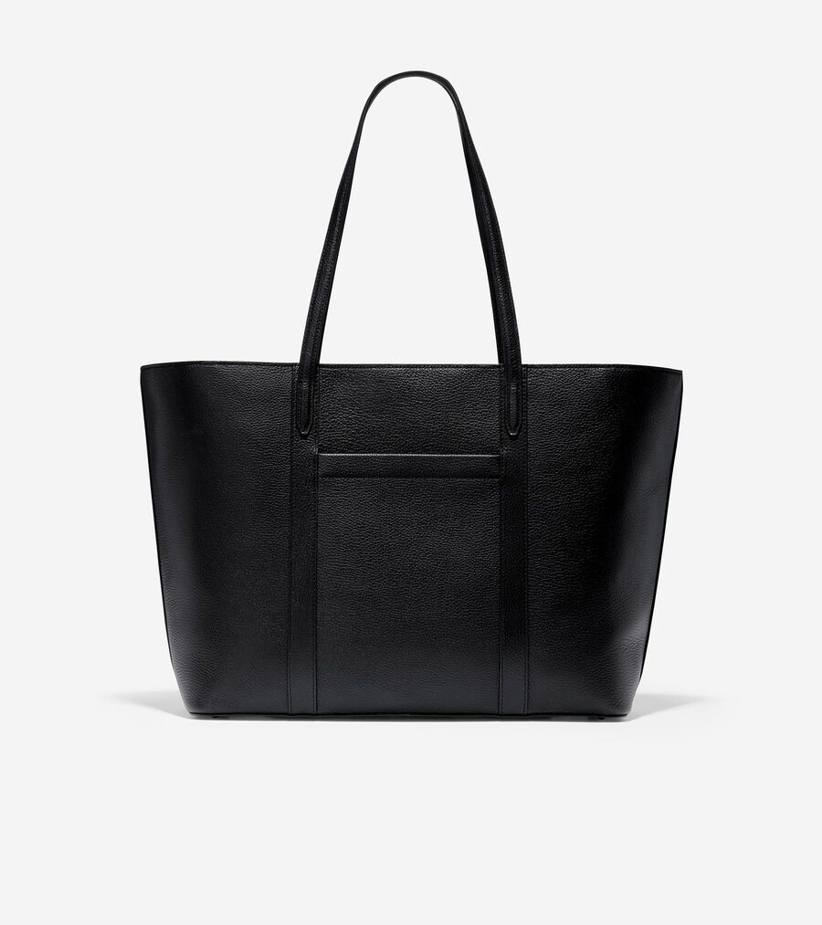 COLE HAAN トートバッグ ジップ トップ トート womens. 15000 | COLE_HAAN