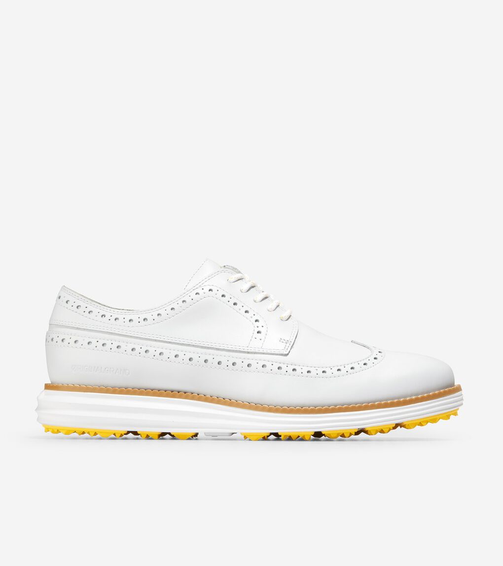 オリジナルグランド ウィング オックスフォード ゴルフ mens.