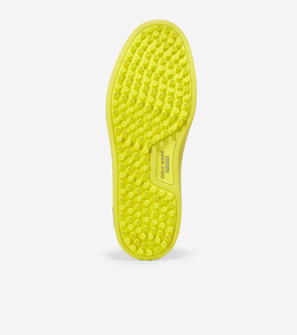 グランドプロ エーエム ゴルフ スニーカー mens.