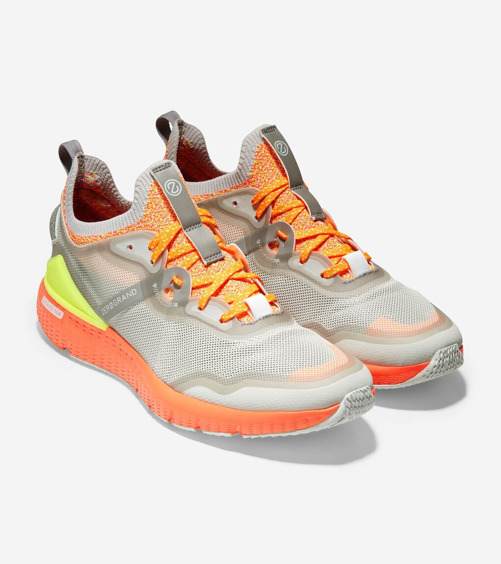 ゼログランド オーバーテイク ランナー mens. 0.0 | COLE_HAAN