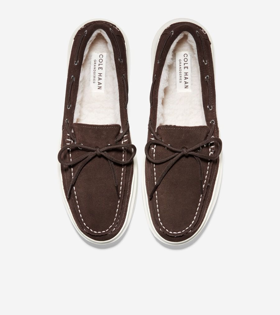 グランドプロ ラリースリッポン モック mens. 0.0 | COLE_HAAN