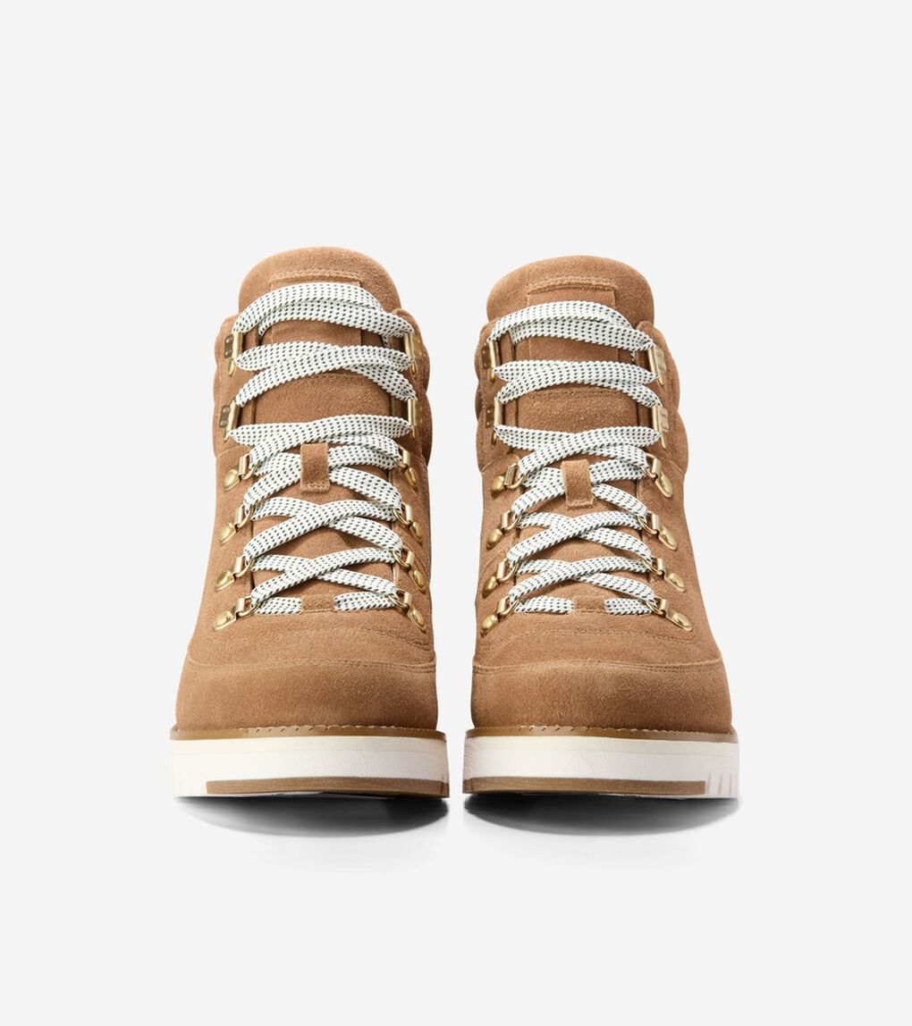 ゼログランド エリッサ ハイカー ウォータープルーフ womens.