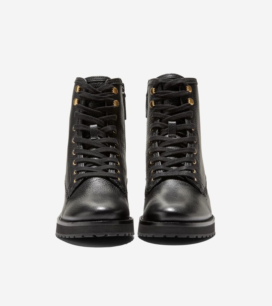 コールハーン　レースアップブーツ　24.5センチ コール ハーン公式】2022 Boots Collection | Cole Haan公式