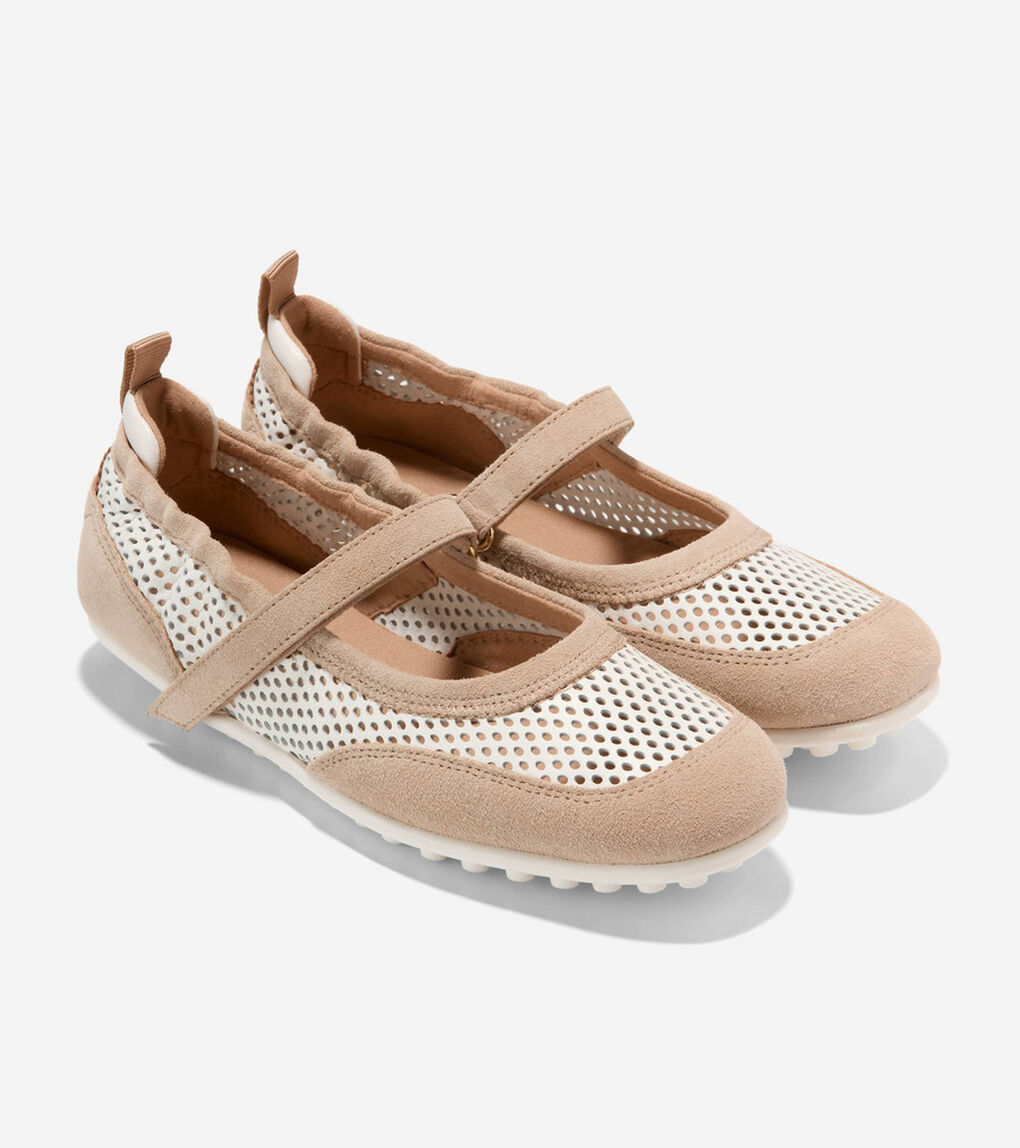 グランドプロ トラビーナ メリージェーン バレエ womens
