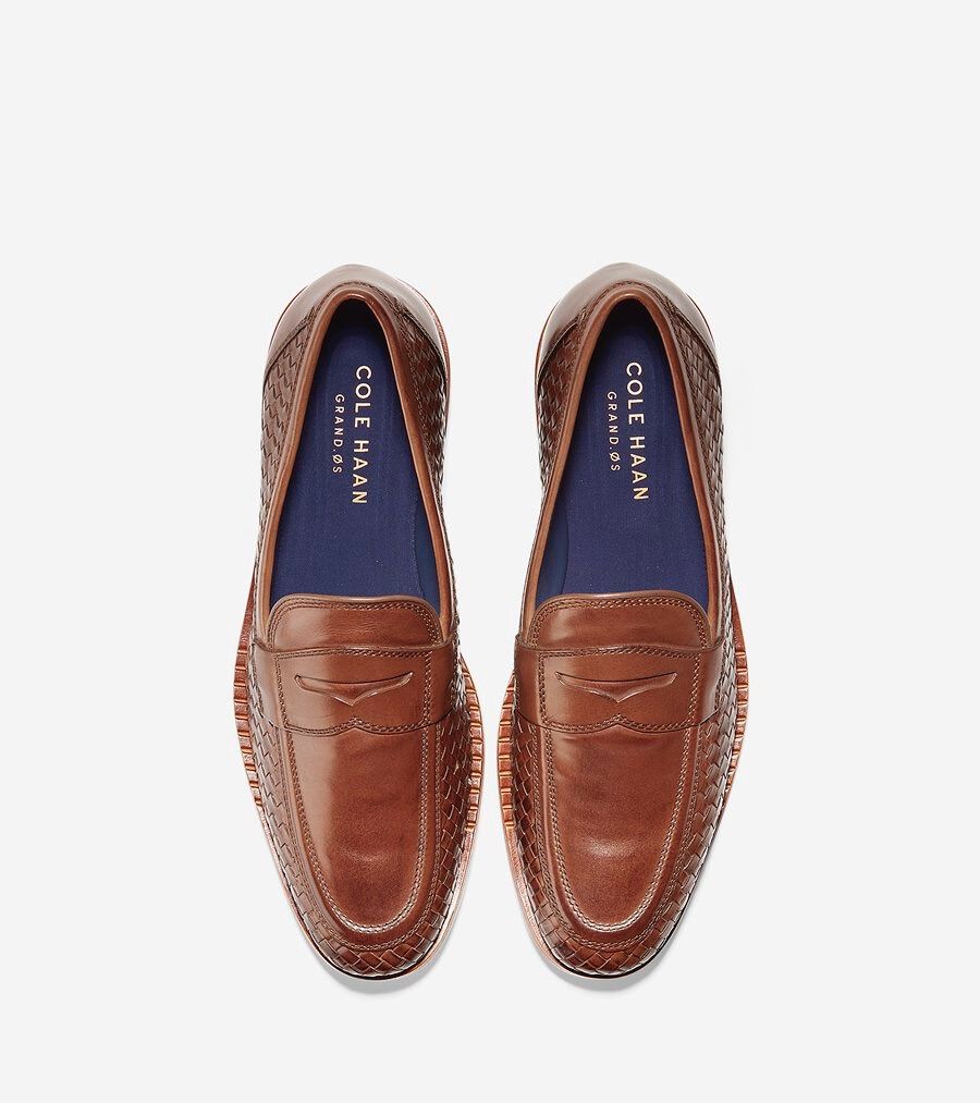 【新品】COLE HAAN 革靴 ケネディー グランド ポストマン 7(25) 新品】COLE HAAN 革靴 ケネディー グランド ポストマン 7(25