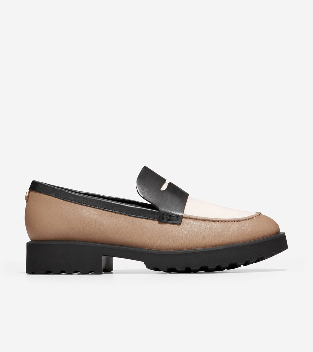 ジュネーブ ローファー womens.
