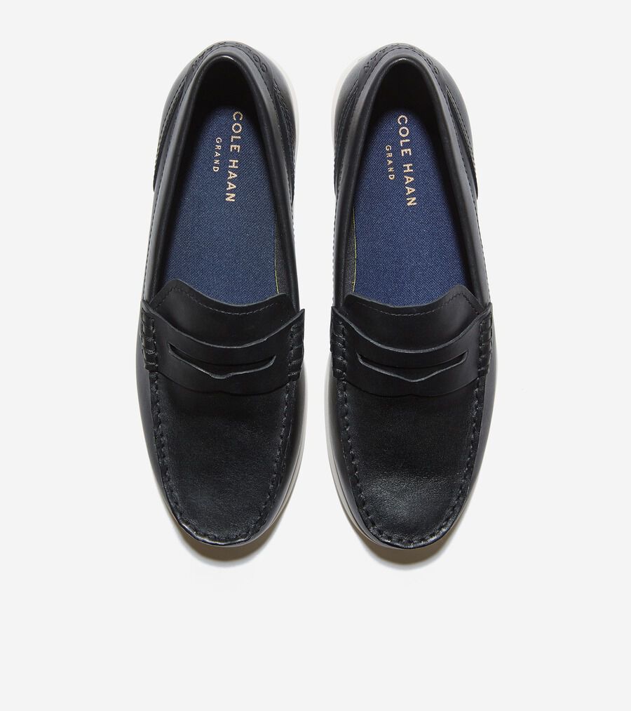 グランドアトランティック ペニーローファー mens. 0.0 | COLE_HAAN