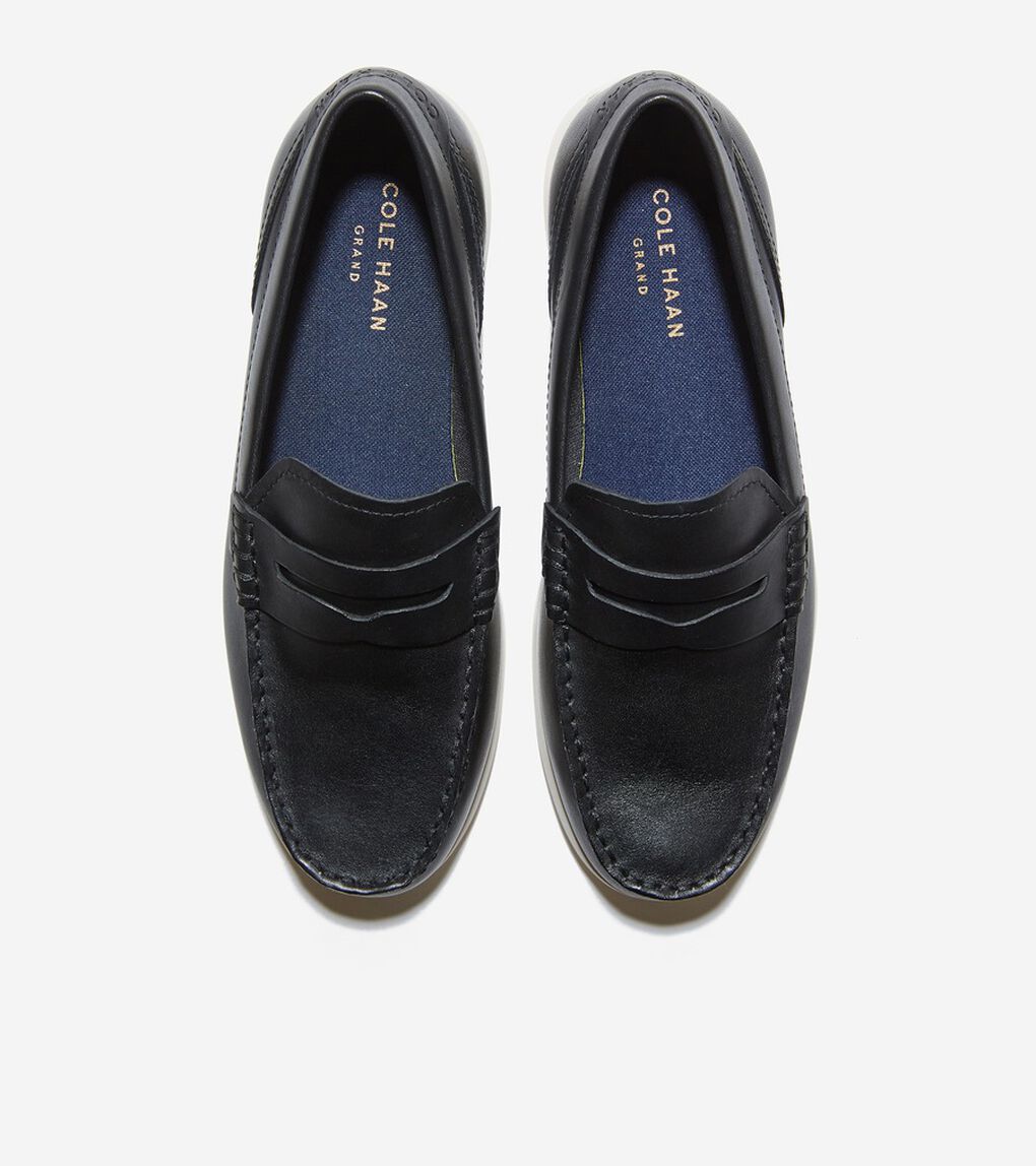 グランドアトランティック ペニーローファー mens.