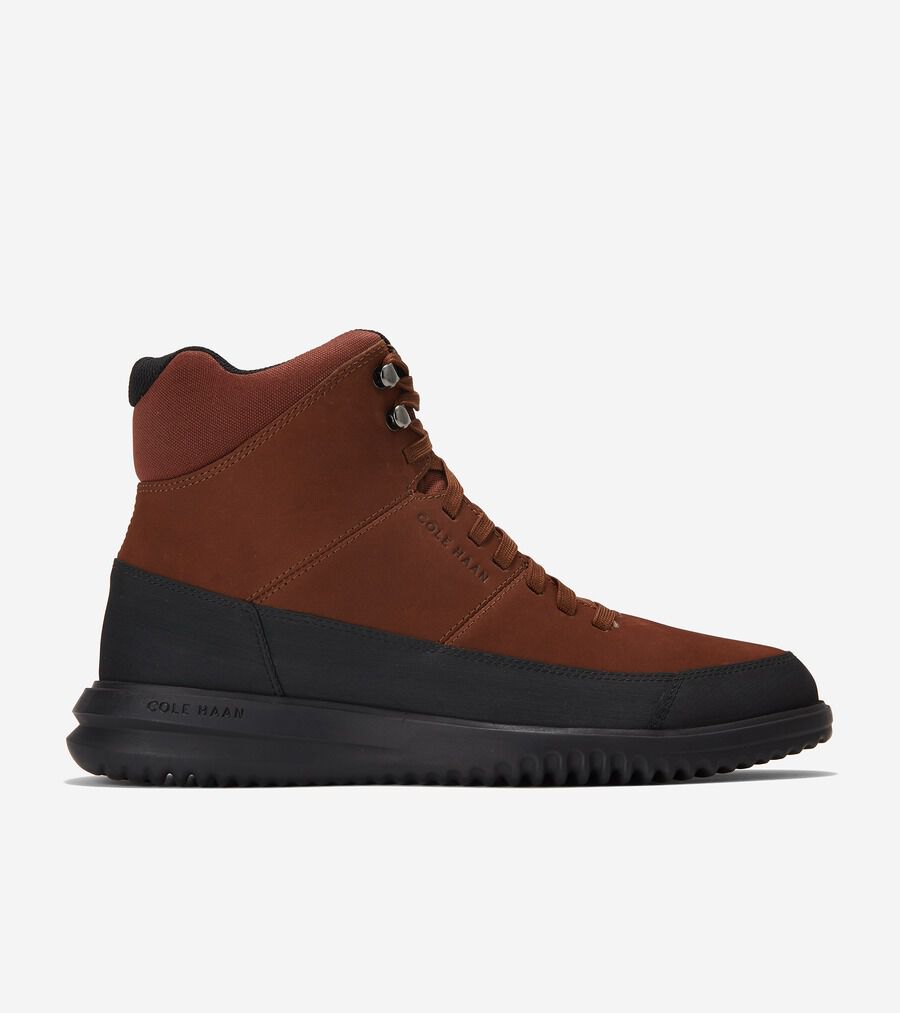 グランドプラス ハイカー ウォータープルーフ mens. 0.0 | COLE_HAAN