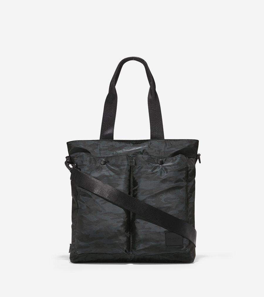 ソイヤー ナイロン トート mens. 25900 | COLE_HAAN