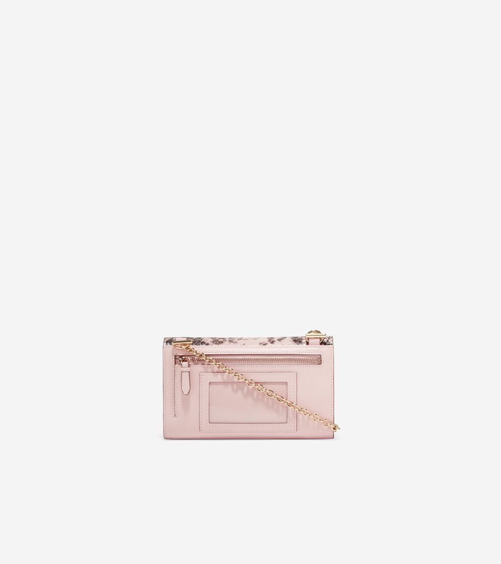 ターンロック フォン ケース チェーン付き womens.