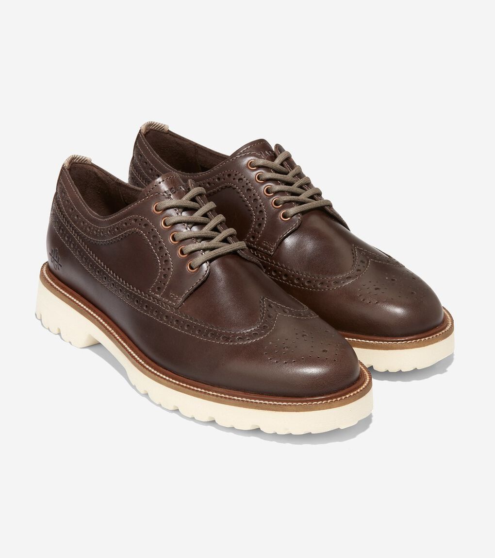 アメリカンクラシックス ロングウィングオックスフォード mens.
