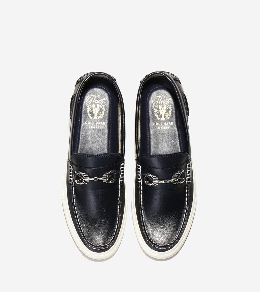 ピンチ ウィークエンダー ラックス ペニー ローファー mens 0.0 | COLE_HAAN