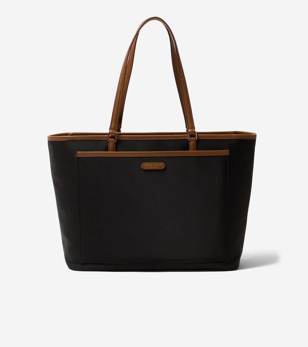 ザ エリーゼ ナイロン トート womens.