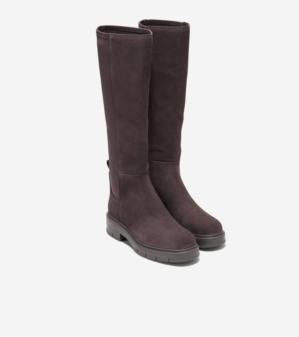 グランド フレックス フェネラ ブーツ ウォータープルーフ womens