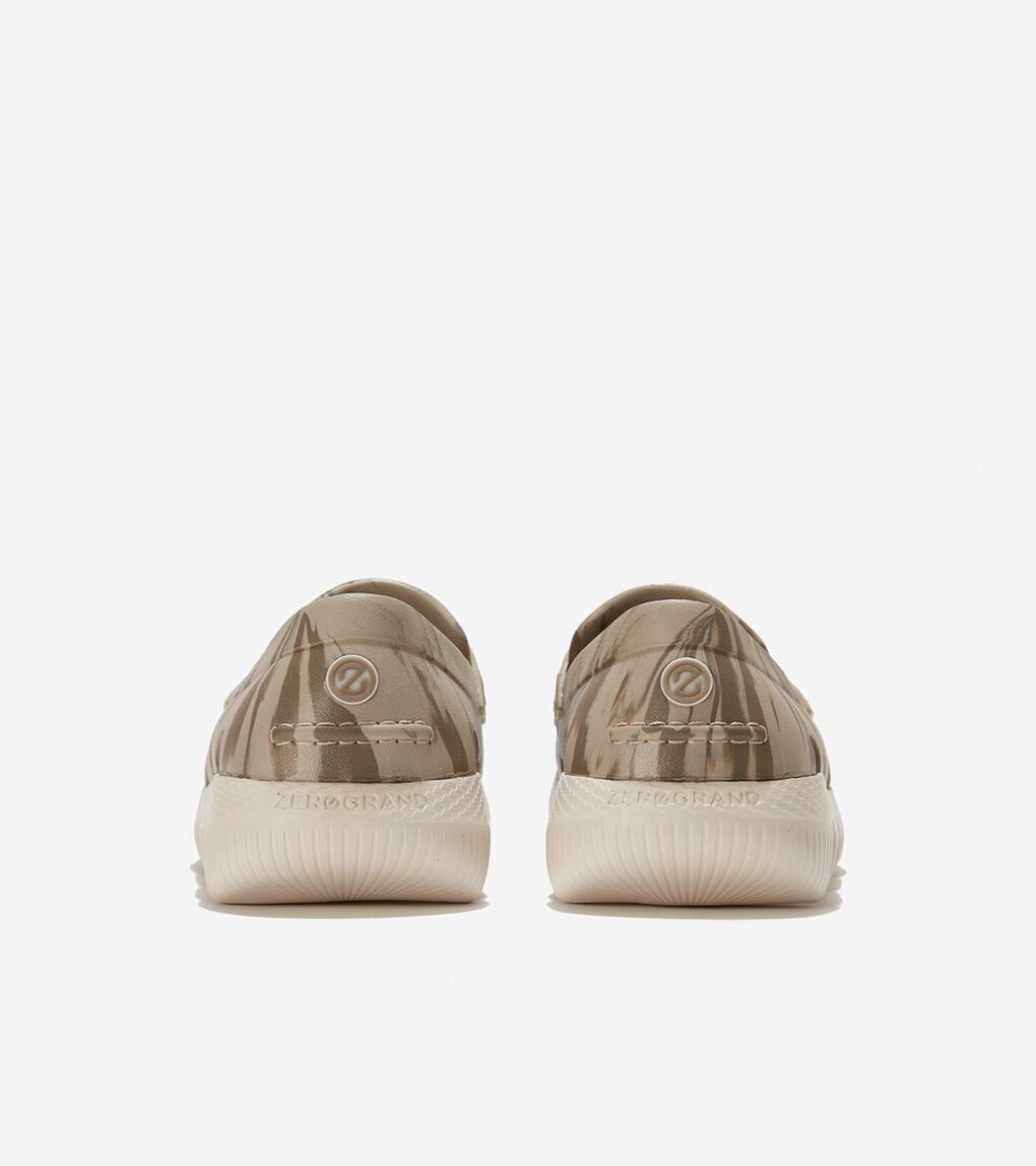4.ゼログランド オールデイローファー mens.