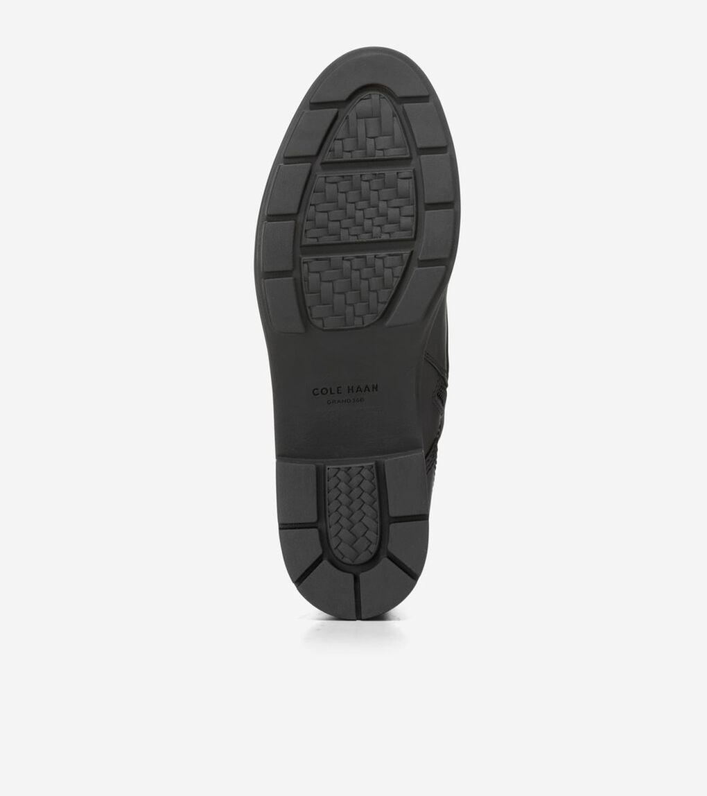 シェリーズ レースアップ ラグ ブーツ ウォータープルーフ womens.