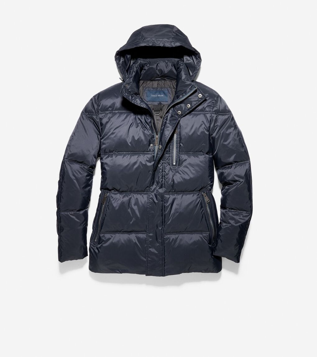 32IN パッカブル ダウン ジャケット mens.