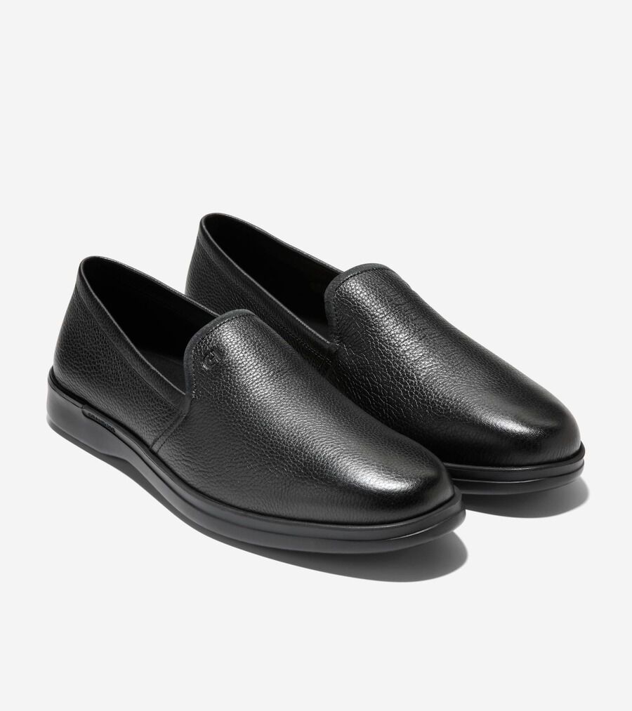 グランド アンビション スリップオン ローファー mens 28000