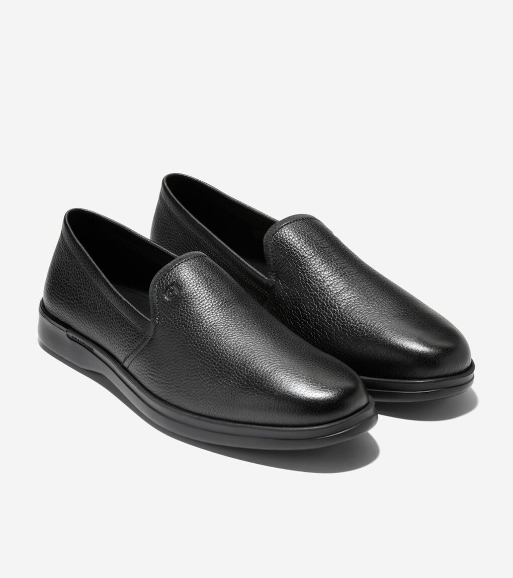 グランド アンビション スリップオン ローファー mens