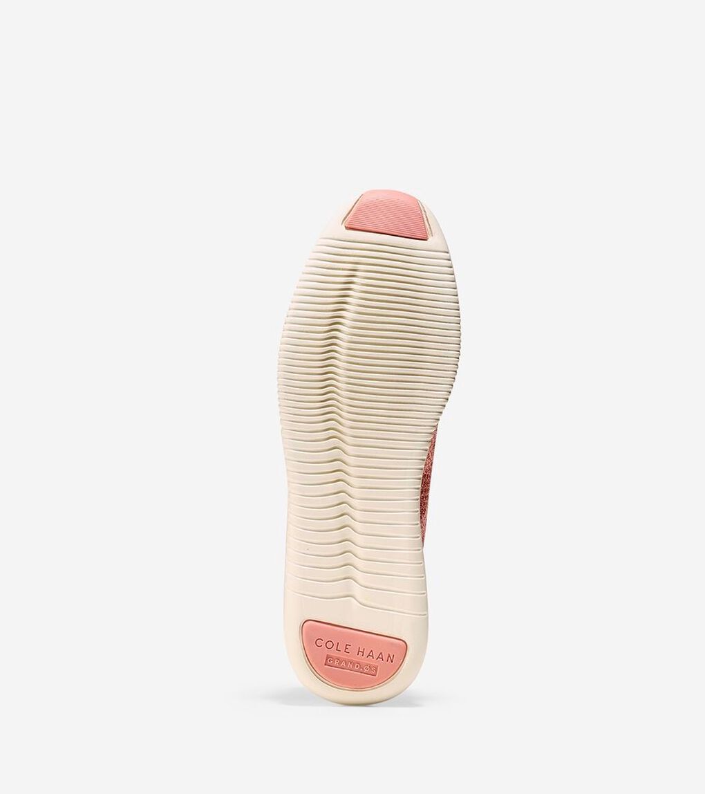 2.ゼログランド スティッチライト オックスフォード womens.