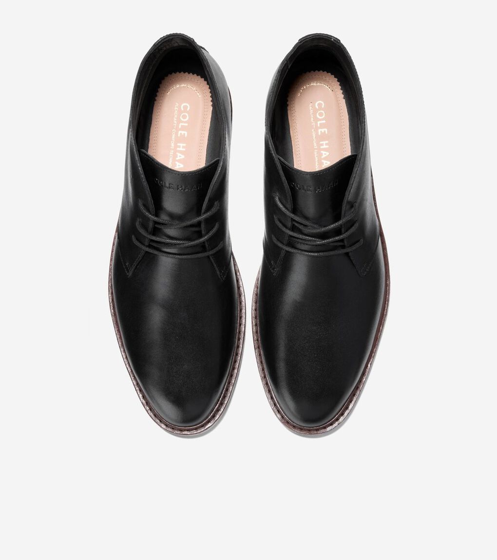 ジャドソン グランド チャッカブーツ mens