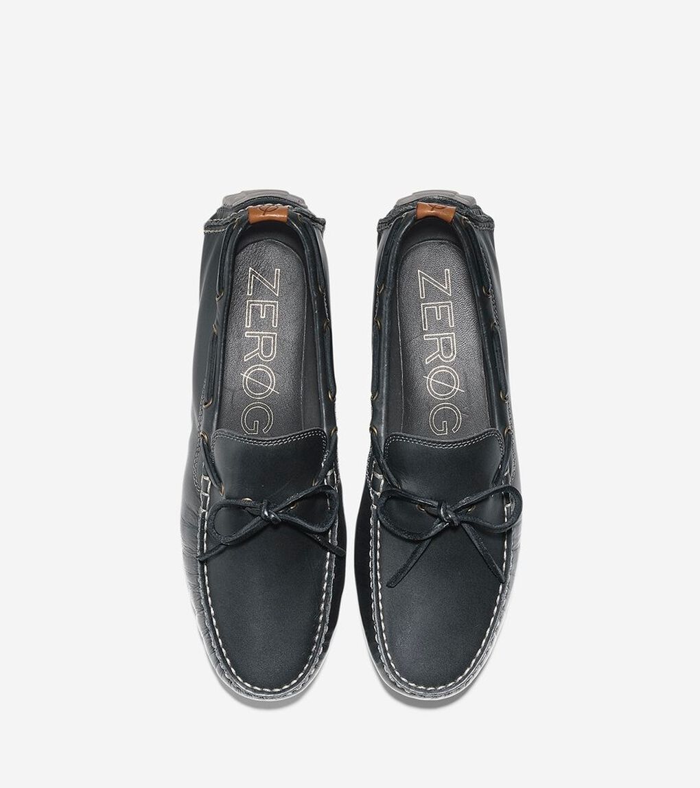 ゼログランド キャンプ モック ドライバー mens.
