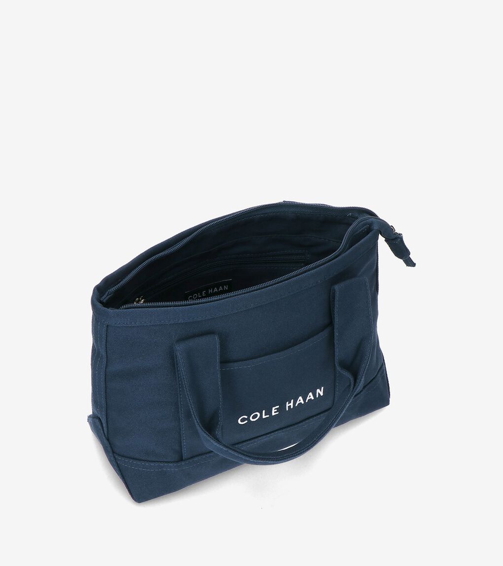 スモール キャンバス トート バッグ mens.