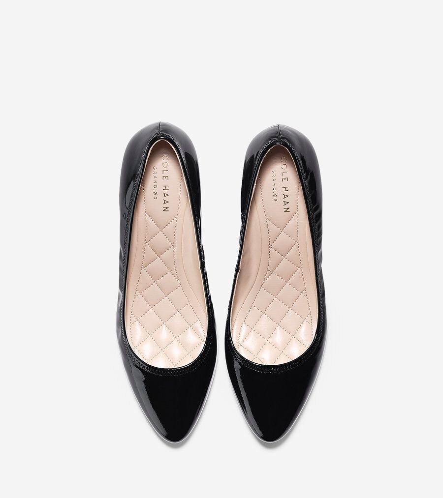 エモリー ラックス ウェッジ 65mm II womens. 0.0 | COLE_HAAN