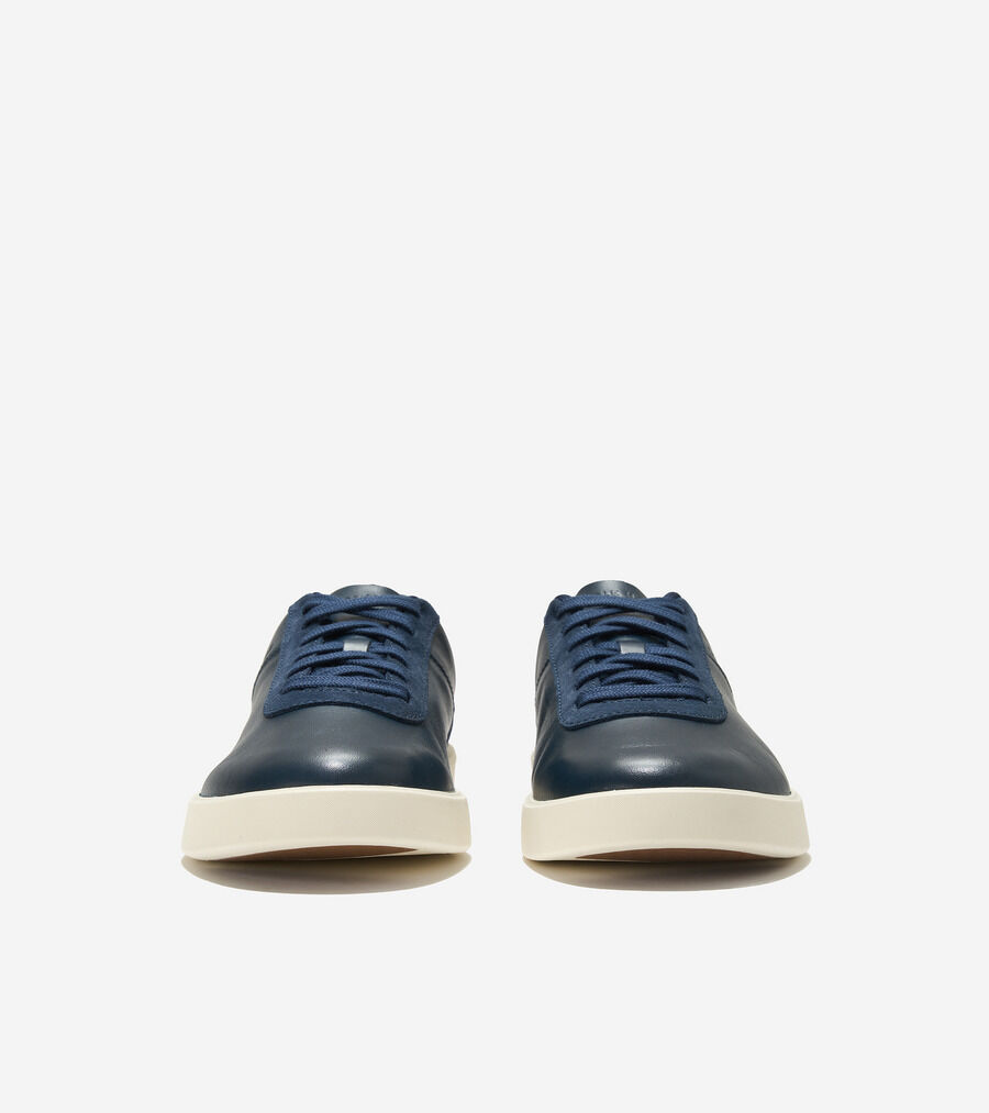 グランド クロスコート パッカウェイ スニーカー mens. 23000 | COLE_HAAN