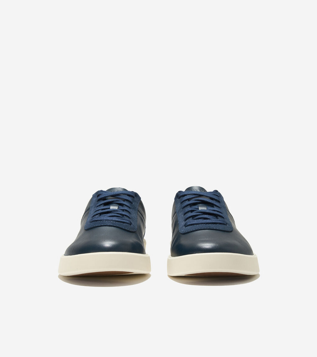 グランド クロスコート パッカウェイ スニーカー mens.