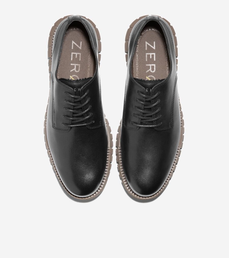 ゼログランド リマスタード プレーントゥ オックスフォード mens 27300 | COLE_HAAN