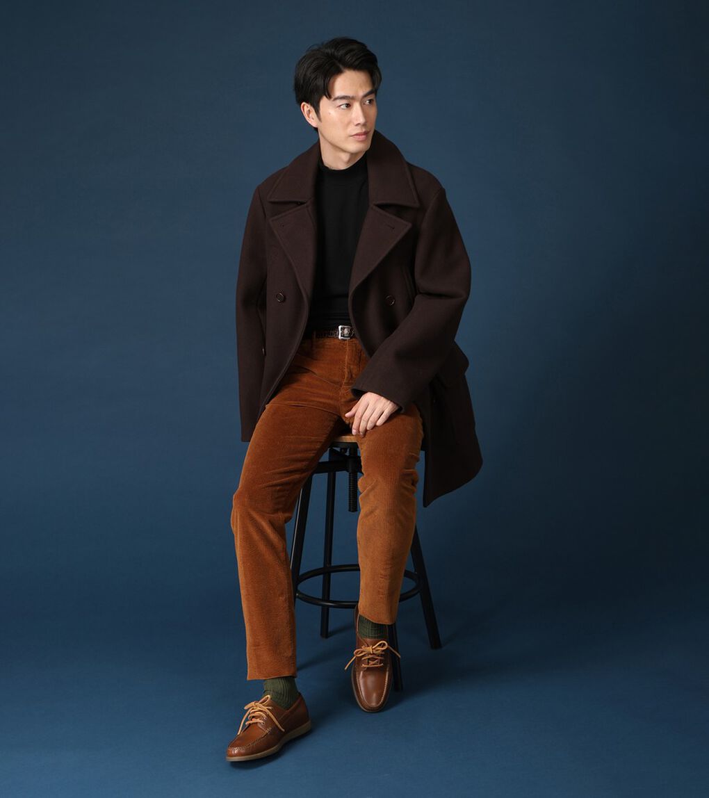 ブラウアー フォーアイ ローファー ジャパン リュクス エディション mens